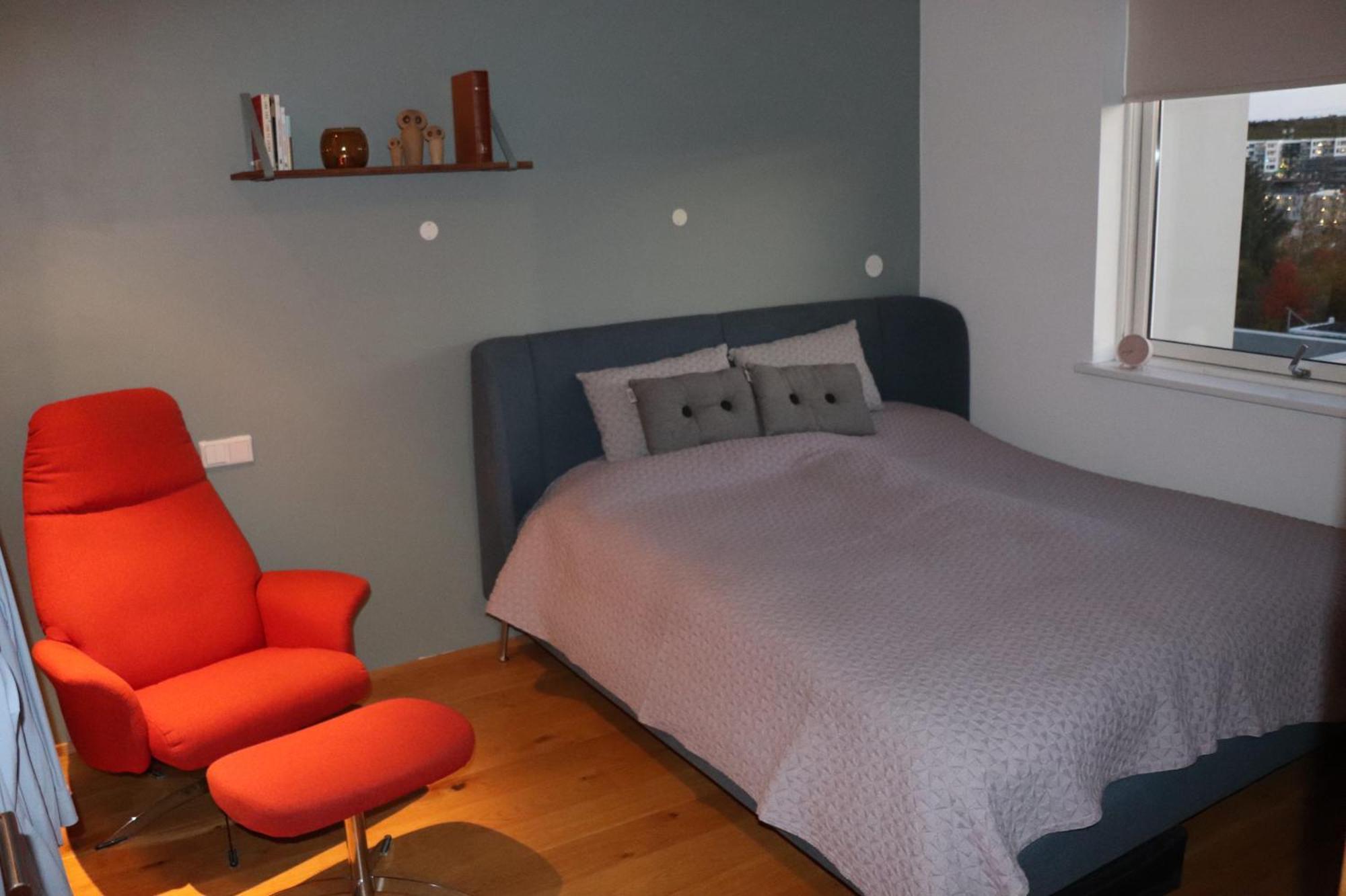 Stunning Townhouse By The Villa Reykjavik